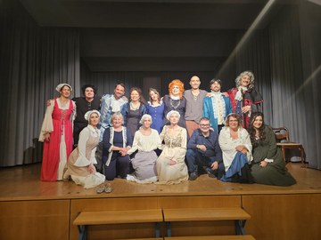 Pomeriggio teatrale a Wetzikon