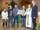 Premiazione “Insieme nel Mondo con San Marco”