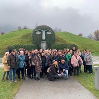 Mercatino di Natale Innsbruck / Museo di Swarovski