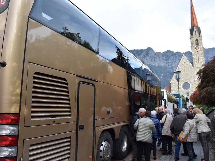 Gite e pellegrinaggi