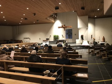 Adorazione eucaristica e catechesi