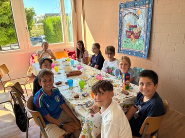 Giornata chierichetti