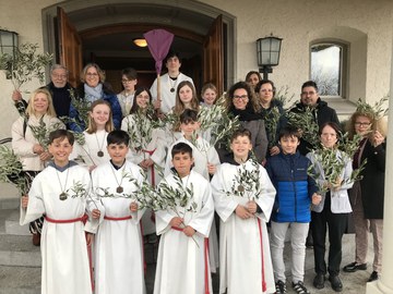 Domenica delle Palme