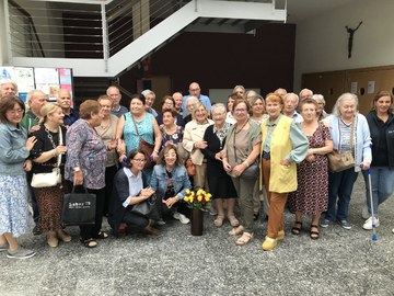 Pomeriggio insieme a Rüti-Tann