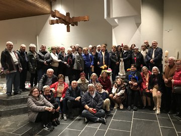 Messa Mariana a ottobre