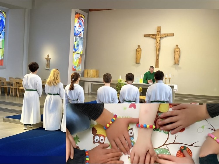 Incontri / Eventi Gruppo Mamme e bambini / Chierichetti